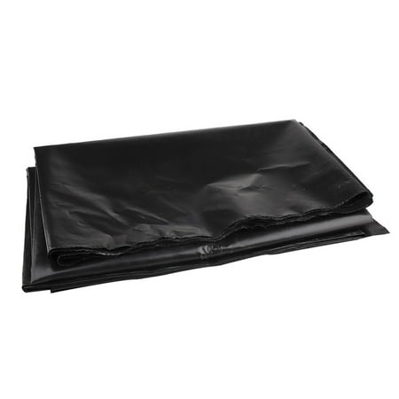 Rubber Pond Liner Black Pond Liner for Water Garden Koi Ponds Streams Fountains
