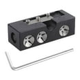 thumbnail image 4 of Pool Cue Tip Repair Tool Snooker Cue Tip Shaper Billiard Pool Cue Tip Tools Black, 4 of 8