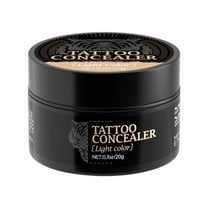 Kokovifyves Beauty and Makeup Concealer Non Sticking Powder Facial Speckle Concealer 20g