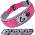 thumbnail image 1 of Collar para perros Joytale acolchado de neopreno ajustable para perros grandes, 1 of 5