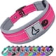 thumbnail image 1 of Collar para perros Joytale acolchado de neopreno ajustable para perros medianos, 1 of 4