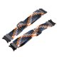 thumbnail image 3 of Correa de reloj elástica Correa de muñeca ajustable trenzada de nailon elástico Correa de reloj para Galaxy Watch 4 ANGGREK Otros, 3 of 8