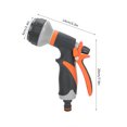thumbnail image 2 of MultiFunctional Garden Irrigation Water Sprayer Watering Sprinkler Car Cleaning Tool, 2 of 4