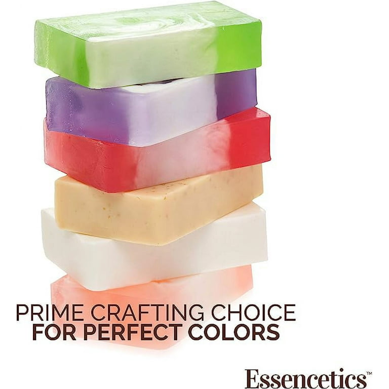 Prime Crafting 2 lb - Goat Milk Soap Base- SLS Free - Melt and Pour Soap Base for Soap Making - Made from Premium Glycerin - Use with Soap Making