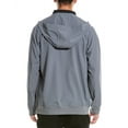 thumbnail image 2 of TravisMathew mens  Wanderlust Jacket, s, Grey, 2 of 3