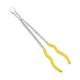 thumbnail image 2 of Long Pin Nose Pliers Needle Nose Pliers Hand Tools High Carbon Steel for Tight Spaces and Home Use, 2 of 9