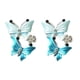 thumbnail image 1 of 2 piezas de clip de aromaterapia para salida de aire de coche, decoración de salida de aire acondicionado con forma de mariposa, 1 of 5