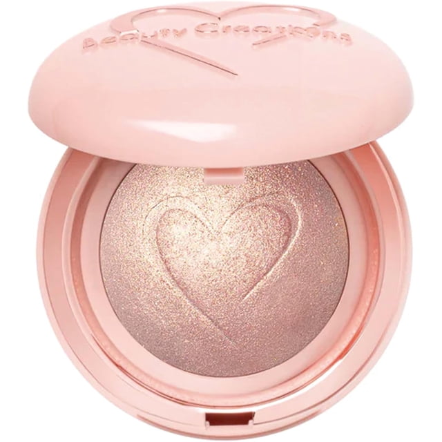 Beauty Creations | Final Finish Baked Highlighter Polvo Iluminador (Flirtini, 4.5g)