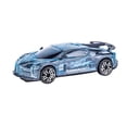thumbnail image 2 of Coche De Carreras De Simulación Para Niños, Coche De Carreras De Alta Velocidad, Coche De Plástico Rc Con Música Luminosa Para Niños, Regalo De Cumpleaños Y Navidad Kearding FN002817-00, 2 of 6