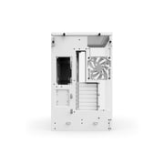 NZXT H9 Flow (2025) CM-H92FW-01 Large Dual-Chamber ATX Mid-Tower - White