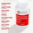 thumbnail image 6 of Protocol For Life Balance - Glucosamine and Chondroitin with MSM - 90 Capsules, 6 of 8