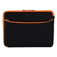thumbnail image 1 of 17 inch Laptop Étui à Pochette - Sac de Protection pour Ordinateur Portable 17 Pouces, Étui Mince Portable Résistant à l'Eau (Orange), 1 of 5