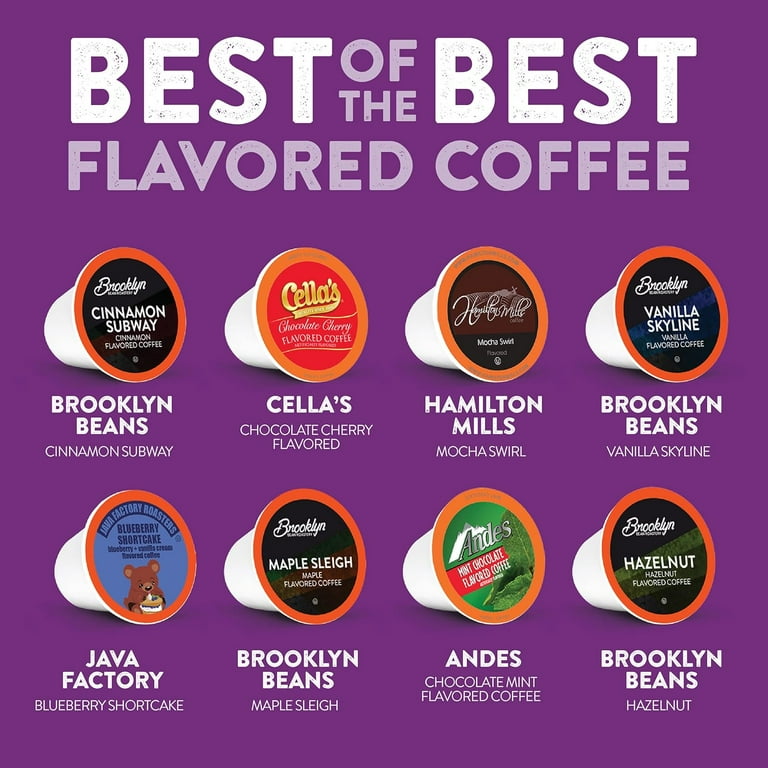 Flavored coffee k cups hotsell