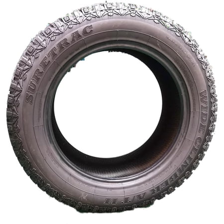 Suretrac Wide Climber A/T 2 All Terrain LT33X12.50R20 114S E Light Truck Tire Sansujyuku sansujyuku.com