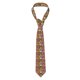 thumbnail image 1 of Fotbe Fruit-Flavored Ice-Cream Corbata Clásica para Hombre con Estampado – Corbata de Seda Jacquard Tejida, para Negocios, Bodas y Eventos Formales, 1 of 7