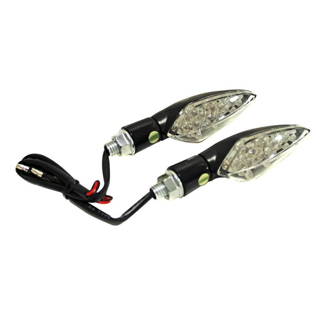 DIRECCIONALES DELANTERAS TRASERAS DERECHA IZQUIERDA SET VENTO ROCKETMAN 250 (20-21) / ITALIKA FT 150