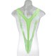 thumbnail image 4 of Bikini para Hombres Mankini Ropa Interior Traje de Baño Bikini Atractivo de Sunnimix hombres tanga ropa interior, 4 of 8