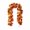 G, variant on 68.9 Inch Artificial Fall Maple Leaf Garland, Faux Autumn Foliage Vine Swag for Mantel Table Door Thanksgiving Home Decor