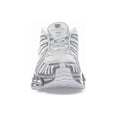 thumbnail image 3 of Nike Women's Shox TL Summit White Barely Grape Shoes, from StockX, 3 of 5