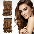 thumbnail image 4 of Bradem Hair Extender&nbsp;- 22 Inch Luxurious Plug-in, Painless Fuller & Longer Hair, 4 of 4