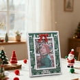 thumbnail image 6 of Christmas Decorations!Mrzvby Christmas-themed Wooden Photo Frames Home Decor Ornaments European-style Desktop Picture Frames, 6 of 6
