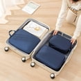 thumbnail image 3 of Dvkptbk Storage Travel Clothes Compression Storage Bag Three Piece Portable Multifunctional Luggage Bag Home Essentials, 3 of 5