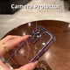 thumbnail image 4 of Funda De Lujo Para Teléfono Diamante Para iPhone 11 12 Pro MAX Para 13 14 14 Plus Protector De Cámara Suave TPU Transparente Carcasa, 4 of 4