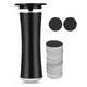 thumbnail image 1 of Removedor De Callos Profesional Electrico Exfoliante De Pies Negro, 1 of 3