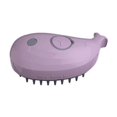 thumbnail image 1 of One-button Spray Brush Cleaning Hair Removal Anti-fly Hair Charging Pet Spray Massage Comb, 1 of 5