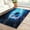 Soccer 06, variant on Northern Lights Rectangle Area Rug – Non-Slip, Machine Washable, Low-Pile, Soft, Indoor/Outdoor – for Living Room, Bedroom – Modern Home Decor Carpet – Non-Slip Backing