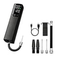 thumbnail image 1 of Smart Electric Ball Pump - Portable Fast Inflation with Precise Pressure Gauge & Digital Display for Football Basketball, 1 of 6