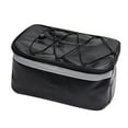 thumbnail image 3 of fankhu 7L Waterproof Bike Backseat Trunk Bag Large Capacity Bicycle Rear Seat Bags, 3 of 9