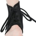 thumbnail image 4 of Adjustable Ankle Protector, Ankle Support Brace Breathable Polyester  For Both Left And Right Foot For Ankle Rehabilitation For Outdoor Activities, 4 of 8