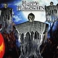 thumbnail image 4 of Coollooc Hanging Demon Prop - 39'' - Multicolor, Realistic & Spooky Decoration, Perfect For Halloween & Themed Parties - Durable & Reusable - 1 Pc, 4 of 4