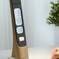 thumbnail image 4 of relayinert Foldable Display Perpetual Convenient Convenient Foldable Function Soft Khaki, 4 of 6