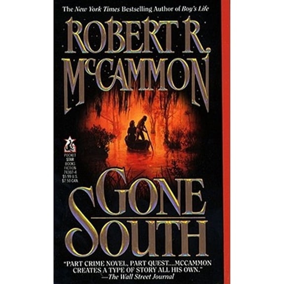 Pre-Owned Gone South (Mass Market Paperback) 0671743074