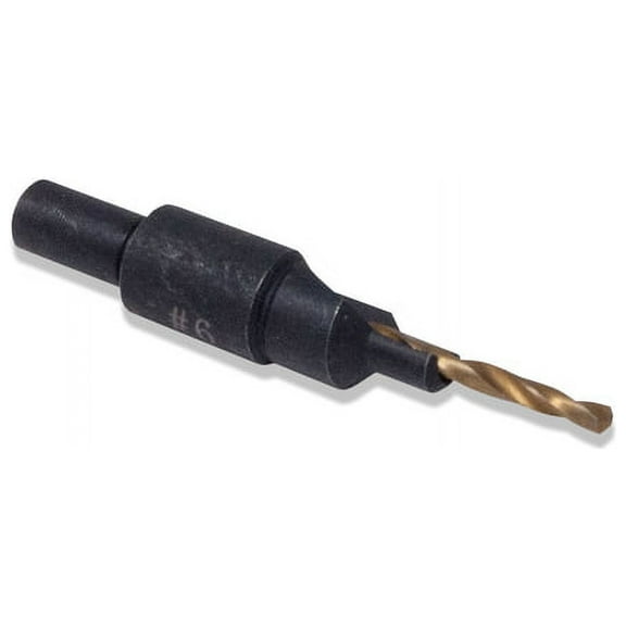 Eazypower Drill/Countersink,2-1/4 in. L,Right Hand 30048