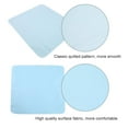 thumbnail image 4 of Qiilu 2 Pcs Alèse Réutilisable Lavable Imperméable Enfants Adultes Alèse pour Incontinence, Alèse Réutilisable, Alèse, 4 of 8