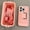 Pink, variant on Clean Makeup Organizer Small Portable Makeup Organizer Mint Jewelry Organizer Beauty Organizers And Storage Makeup Hair Band Cute Mens Jewelry Organizer Travel Makeup And Hair Product Organizer Travel