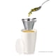 thumbnail image 5 of Tea Fort&eacute; Jasmine Green - T&eacute; Verde Org&aacute;nico Perfumeado con Flores de Jazm&iacute;n (Lata Ecol&oacute;gica para 35-50 Tazas), 5 of 7