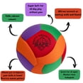 thumbnail image 4 of Equipo deportivo seguro de voleibol Softy Soft diseñado para niños de 8 a 12 años, 4 of 7