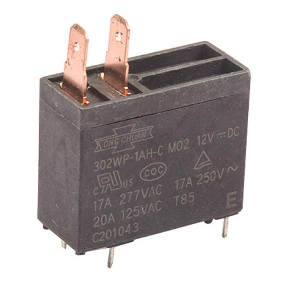 5pcs 302WP-1AH-C-M02-12VDC 4PIN 20A