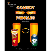 Comedy (Passe-Passe) Potato Chips by Twister Magic - Trick