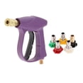 thumbnail image 1 of Pulverizadora profesional de alta presión Baoblaze con 5 boquillas de chorro de agua M14, 1 of 8