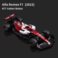 thumbnail image 1 of Bburago-coche Alfa Romeo C42 Ferrari F1-75 RB18 Red Bull F1, juguete de aleación, colección de coches de Fórmula 1, regalo para niños, 1:43, 2022 Fivean unisex, 1 of 2