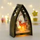 thumbnail image 3 of Christmas Water Injection LED Christmas Night Christmas Ornament Gift Christmas Tree Pendant, 3 of 3