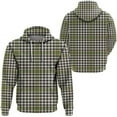 thumbnail image 3 of Nueva sudadera con capucha de tartán escocés 3D para hombre y mujer, sudadera con capucha holgada para otoño y primavera, ropa de calle para hombre, chaqueta con capucha, 3 of 5