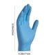 thumbnail image 3 of Guantes de nitrilo desechables para cocina y limpieza | De grado alimenticio, sin látex e impermeables | Paquete de 20 para uso doméstico, hostelería, peluquería y bricolaje, 3 of 7