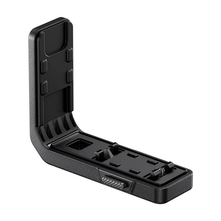 Insta360 X4 Vertical/Horizontal Mount – Quick Switch, Low-Profile, Fits Most Accessories