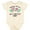 Natural, variant on Inktastic My Mom is the Best Accountant Ever Boys or Girls Baby Bodysuit